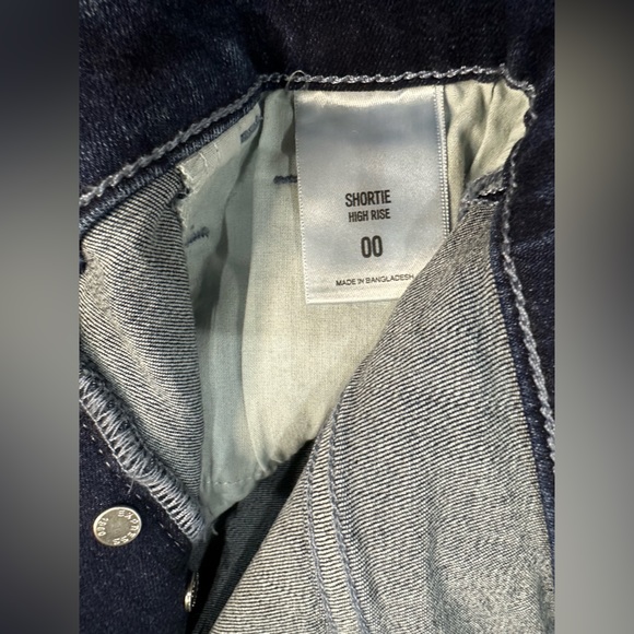 EXPRESS shortie shorts - Picture 4 of 5